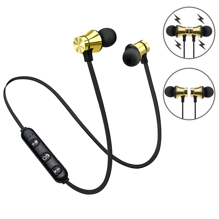 Auricolari Bluetooth V4.2 XT11 wireless magnetici