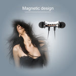 Auricolari Bluetooth V4.2 XT11 wireless magnetici