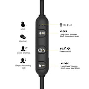 Auricolari Bluetooth V4.2 XT11 wireless magnetici