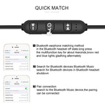 Auricolari Bluetooth V4.2 XT11 wireless magnetici