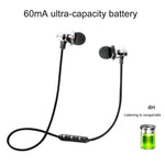 Auricolari Bluetooth V4.2 XT11 wireless magnetici