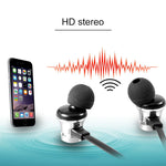 Auricolari Bluetooth V4.2 XT11 wireless magnetici