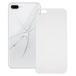 Glass Back Battery Cover For iPhone 8 Plus, For iPhone 8 Plus