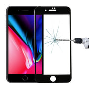 Proteggi schermo vetro temperato per iPhone 8 Plus e 7 Plus