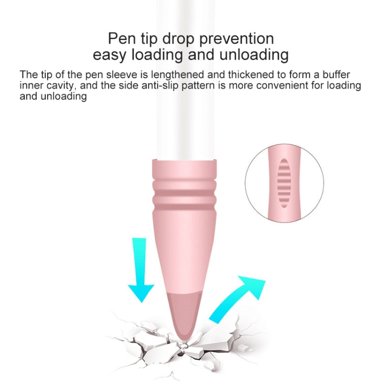 Custodia protettiva anti-smarrimento per Apple Pen Cover per Apple Pencil