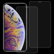 Pellicola in vetro temperato per iPhone XS Max - 2pz