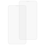 Pellicola in vetro temperato per iPhone XS Max - 2pz