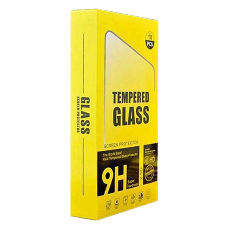 Per iPhone XS Max 2 pezzi 9H Pellicola in vetro temperato 2.5D, For iPhone XS Max(2pcs)