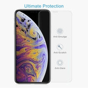 Pellicole in vetro temperato per iPhone XS Max - 10pz