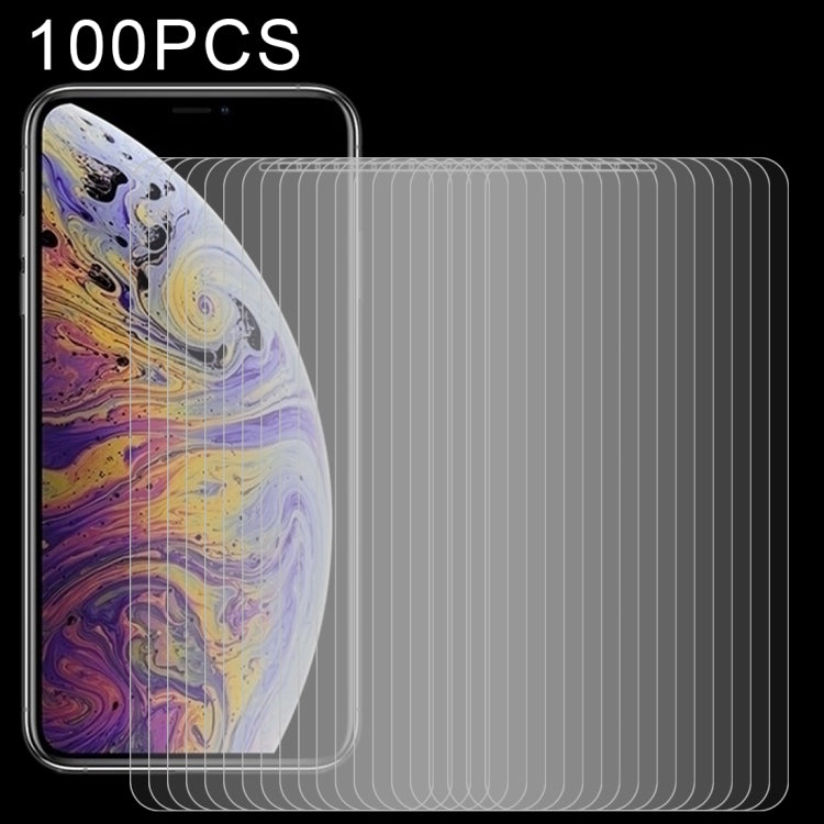 Pellicola Vetro Temperato per iPhone XS Max