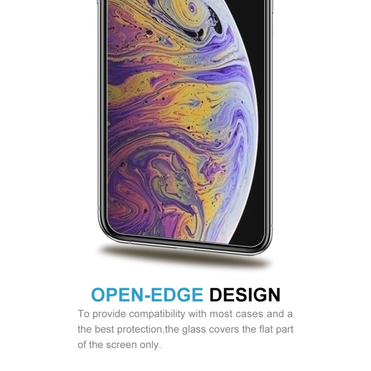 Per iPhone XS Max / 11 Pro Max Pellicola in vetro temperato 9H 2.5D, For iPhone XS Max(1pc)