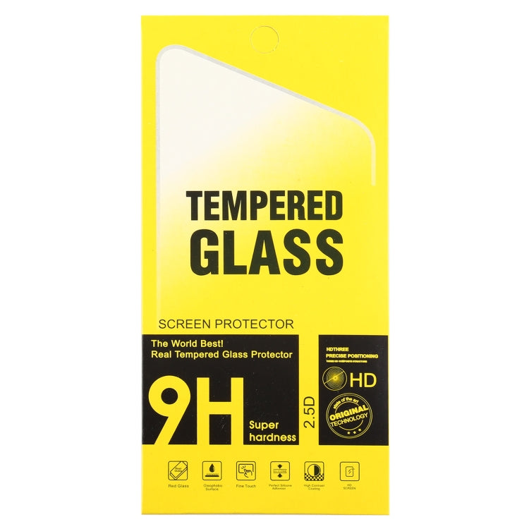 Per iPhone XS Max / 11 Pro Max Pellicola in vetro temperato 9H 2.5D, For iPhone XS Max(1pc)