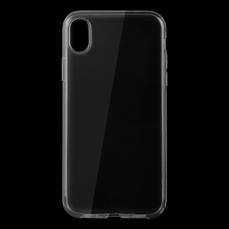 Custodia TPU trasparente per iPhone X/XS