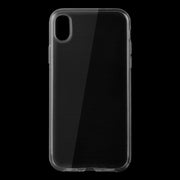 Custodia TPU trasparente per iPhone X/XS