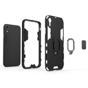 Custodia protettiva iPhone XR con supporto