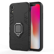 Custodia protettiva iPhone XR con supporto