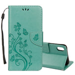 Custodia in pelle per iPhone XR con supporto