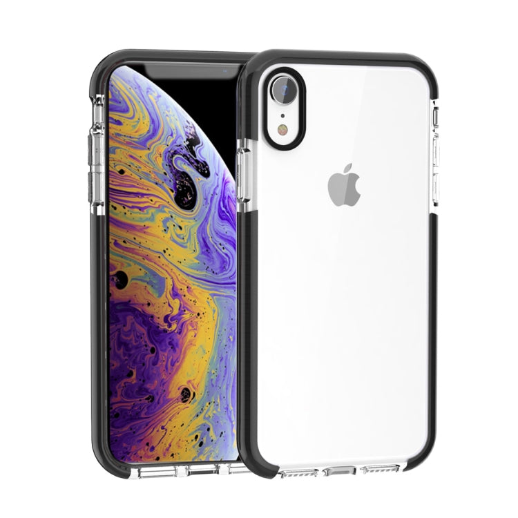 Custodia TPU trasparente per iPhone X e XS