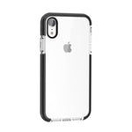 Custodia TPU trasparente per iPhone X e XS