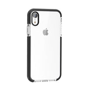 Custodia TPU trasparente per iPhone X/XS
