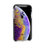 Custodia TPU trasparente per iPhone X e XS