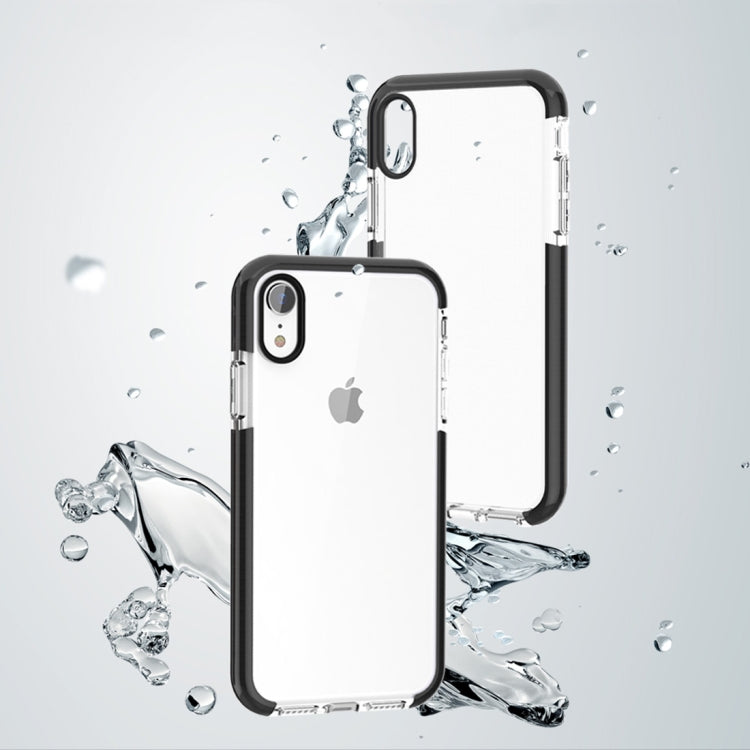 Custodia TPU trasparente per iPhone X e XS