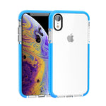Custodia TPU trasparente per iPhone X e XS