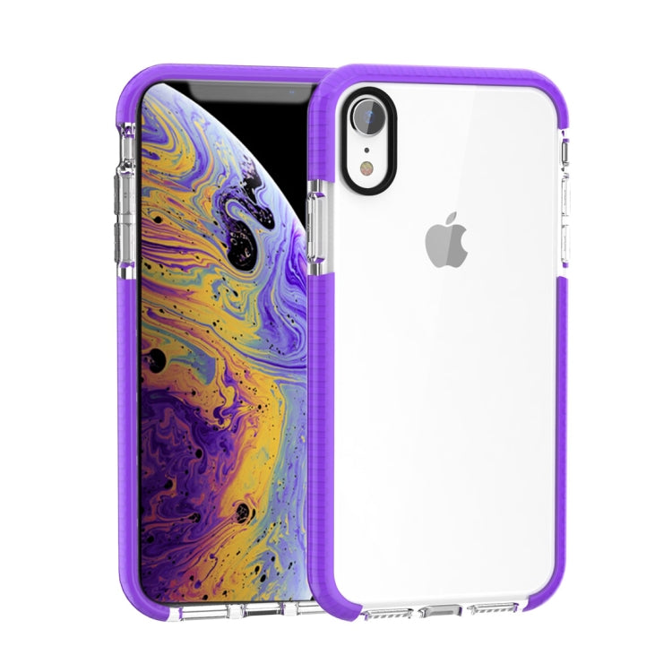 Custodia TPU trasparente per iPhone X e XS
