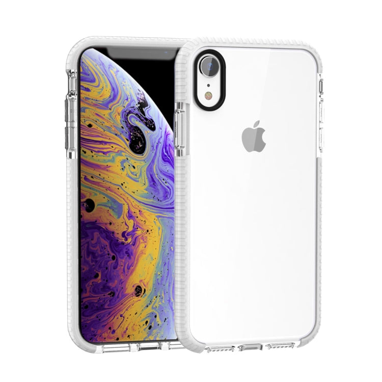 Custodia TPU trasparente per iPhone X e XS
