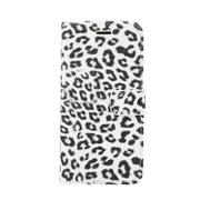 Custodia in pelle per iPhone XR con supporto