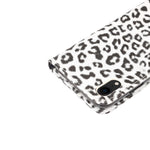 Custodia in pelle con supporto per iPhone XR