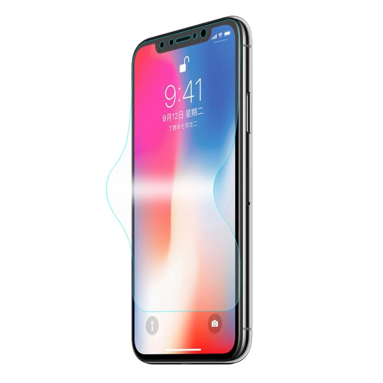 Pellicola protettiva Hydrogel per iPhone XS