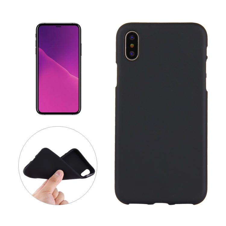 Custodia TPU Satinata per iPhone X/XS