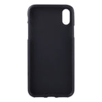 Custodia TPU satinata per iPhone X e XS