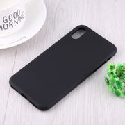 Custodia TPU Satinata per iPhone X/XS