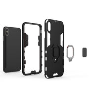 Custodia protettiva iPhone XS Max con supporto