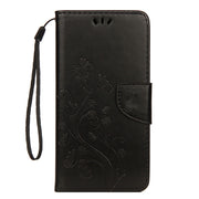 Custodia in pelle per iPhone XS Max con supporto