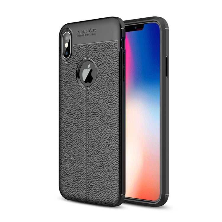 Custodia in TPU per iPhone XS Max