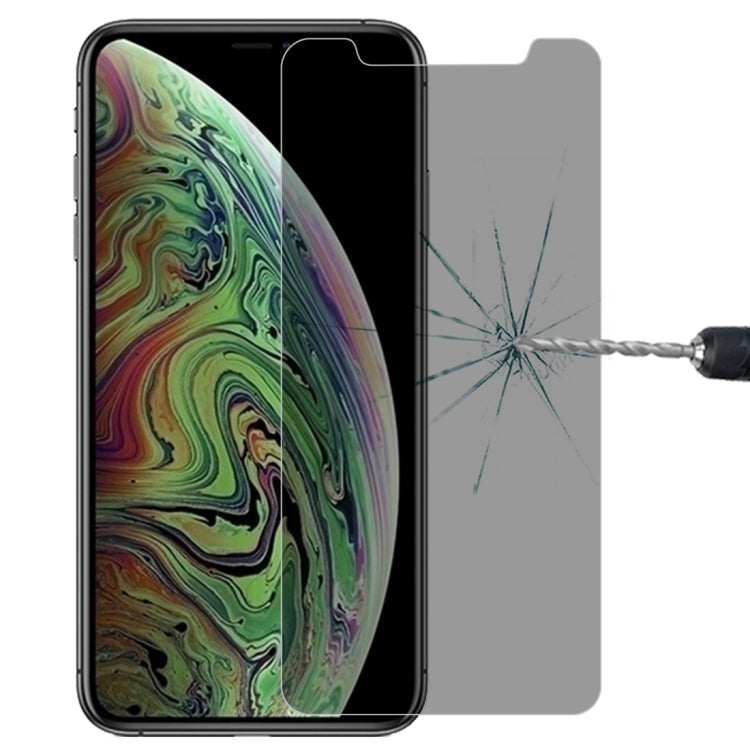 Protezione schermo in vetro temperato per iPhone