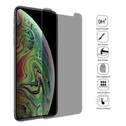 Protezione schermo in vetro temperato per iPhone