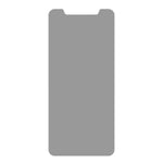 Pellicola vetro temperato privacy per iPhone 11 Pro Max e XS Max