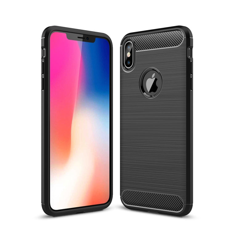 Custodia protettiva TPU per iPhone XS Max