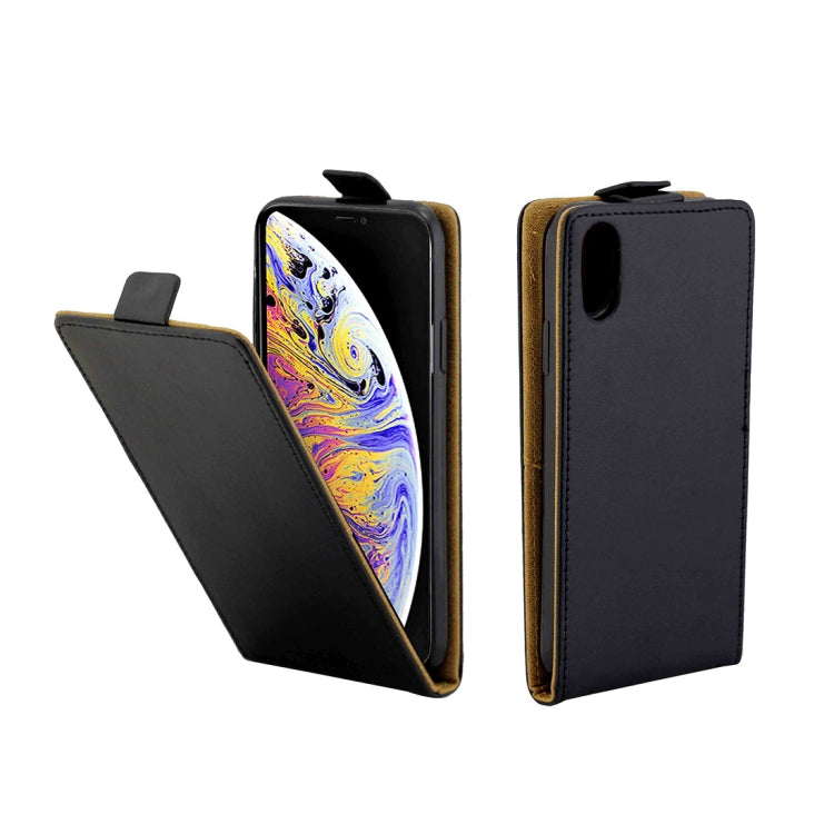 Custodia in pelle TPU per iPhone XS Max