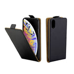 Custodia in pelle TPU per iPhone XS Max