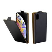 Custodia in pelle TPU per iPhone XS Max