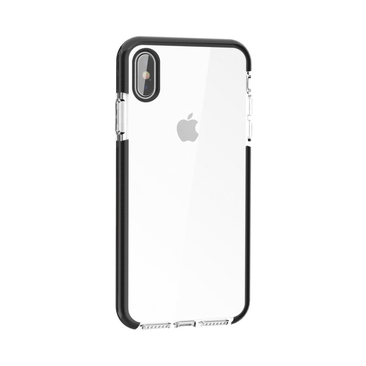 Per iPhone XS Max Custodia morbida in TPU altamente trasparente, For XS Plus, For 9 Plus