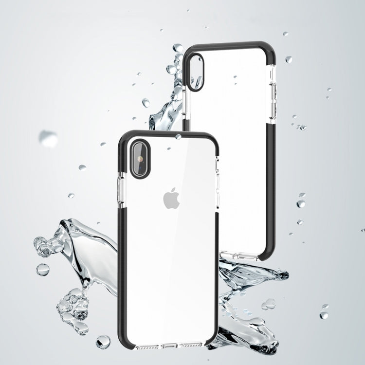 Per iPhone XS Max Custodia morbida in TPU altamente trasparente, For XS Plus, For 9 Plus