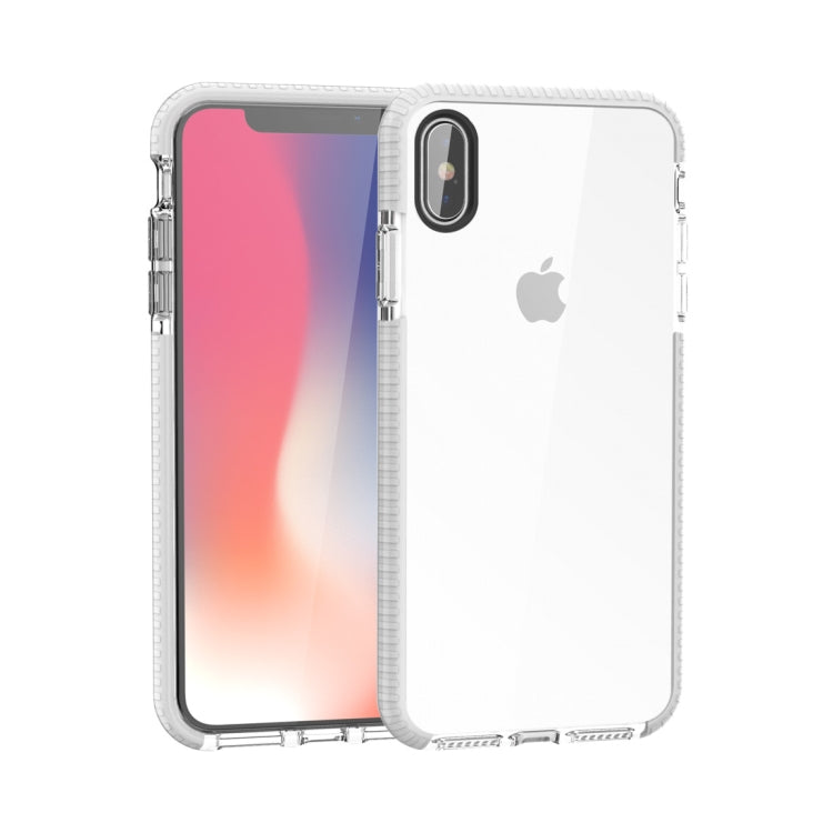 Per iPhone XS Max Custodia morbida in TPU altamente trasparente, For XS Plus, For 9 Plus