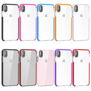 Custodia morbida TPU per iPhone XS Max