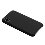 Custodia in silicone per iPhone XS Max protezione totale